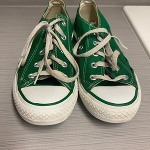 All star green size 6